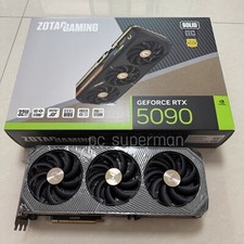 (PARA PEÇAS) ZOTAC GAMING Geforce RTX 5090 (sem núcleo, sem VRAM) com caixa comprar usado  Enviando para Brazil