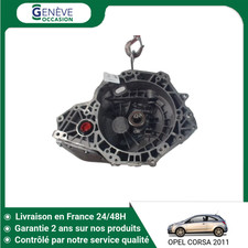 Boite vitesses opel d'occasion  Niort