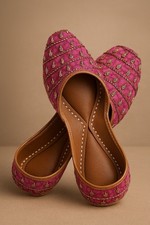 Handcrafted women pink for sale  SOUTHALL