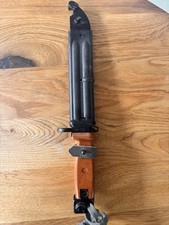 Kalaschnikov bajonett m63 gebraucht kaufen  Bad Münder
