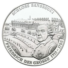 Berlin silbermedaille 1987 gebraucht kaufen  Köln