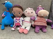 Doc mcstuffins disney for sale  WALTHAM CROSS
