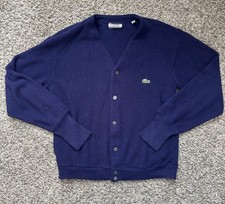 Vintage lacoste sweater for sale  Warren