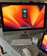 Apple imac inch for sale  LISBURN