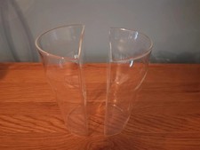 Split pint glass for sale  DOVER