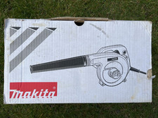 Makita elektro gebläse gebraucht kaufen  Berlin