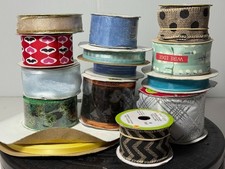 Mixed lot ribbon for sale  Rockford