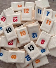 Rummikub game goliath for sale  CULLOMPTON