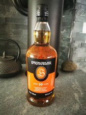 Springbank jahre single gebraucht kaufen  Schwäbisch Gmünd