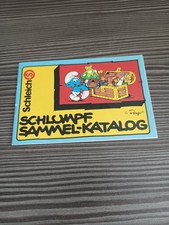 Schleich schlumpf sammel gebraucht kaufen  München