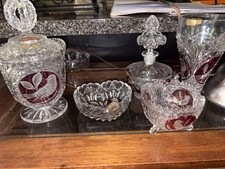 German bleikristall handcut for sale  Shreveport