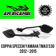 Coppia specchi yamaha usato  Napoli