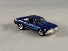 Hot Wheels Chevrolet Opala SS 2014 All Stars azul 5SPs comprar usado  Enviando para Brazil