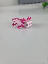 Minecraft axolotl toy for sale  NEWARK