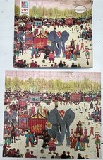 Promenade cirque puzzle d'occasion  Loches