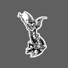 Angel killing demon for sale  Spring