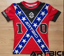 Maglia cross jersey usato  Bagnolo San Vito