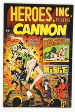 Heroes inc. presents for sale  WALLASEY