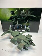 Eaglemoss Alien Cheyenne Dropship modelo navio 01 2018 com revista e certificado comprar usado  Enviando para Brazil