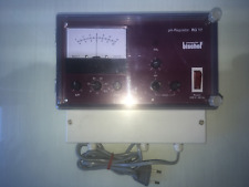 Bischof regulator controller gebraucht kaufen  Eisenach
