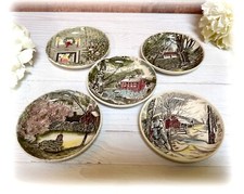 Vtg johnson bros for sale  Avon Lake