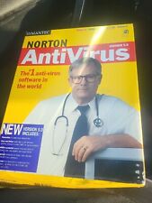 Norton AntiVirus versão 5.0 (PC, 1998), usado comprar usado  Enviando para Brazil
