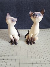 Norcrest ceramic siamese for sale  Wausau