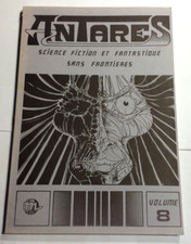Antares revue science d'occasion  Ajaccio-