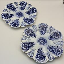 Foley china blue for sale  NEWPORT