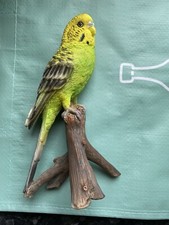 Budgie ornament retro for sale  TAUNTON