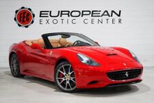 2010 ferrari california d'occasion  Expédié en Belgium