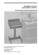 Bedienungsanleitung perating i gebraucht kaufen  Deutschland