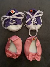 Designabear pink shoes for sale  BRISTOL