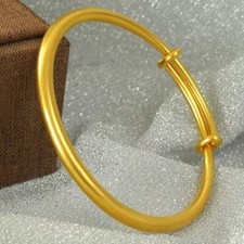 9ct gold bangle for sale  STOCKPORT