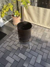 Gartenkamin grillkamin terrass gebraucht kaufen  Rheine