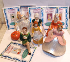 Wade cinderella figures for sale  FAKENHAM