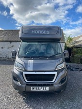3.5t horse lorry for sale  SWANSEA