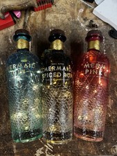 Mermaid bottles 70cl for sale  SHANKLIN