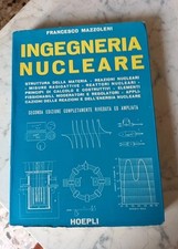 Ingegneria nucleare francesco usato  Torino
