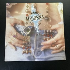 Madonna, Like A Prayer (Vintage Vinyl LP 1989) Rare Made In Mexico Version comprar usado  Enviando para Brazil