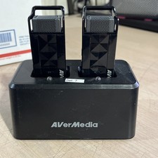 CONJUNTO DE MICROFONES SEM FIO PARA PROFESSORES AVERMEDIA AVERMIC AW315 comprar usado CONJUNTO DE MICROFONES SEM FIO PARA PROFESSORES AVERMEDIA AVERMIC AW315 comprar usado  Enviando para Brazil