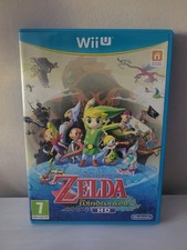 The Legend of Zelda The Wind Waker HD Nintendo Wii U PAL FR comprar usado The Legend of Zelda The Wind Waker HD Nintendo Wii U PAL FR comprar usado  Enviando para Brazil