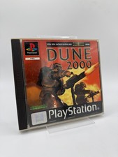 Dune 2000 playstation gebraucht kaufen  Bergisch Gladbach