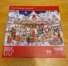 Corner piece puzzle for sale  THETFORD