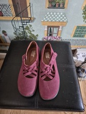 Hotter sharon burgundy for sale  HAVERFORDWEST
