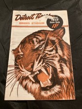 1956 detroit tigers for sale  Saint Clair