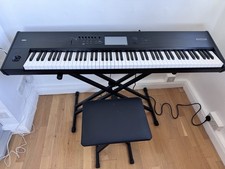 Korg nautilus synthesizer for sale  SUNDERLAND