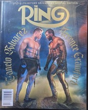 Canelo crawford ring for sale  North Hollywood