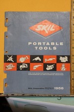 1958 skil portable for sale  Rainsville