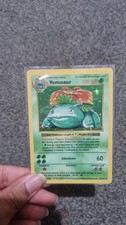 Pokémon tcg venusaur for sale  BIRMINGHAM